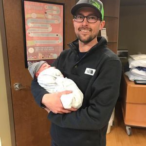 Meet your Posher, Scotty